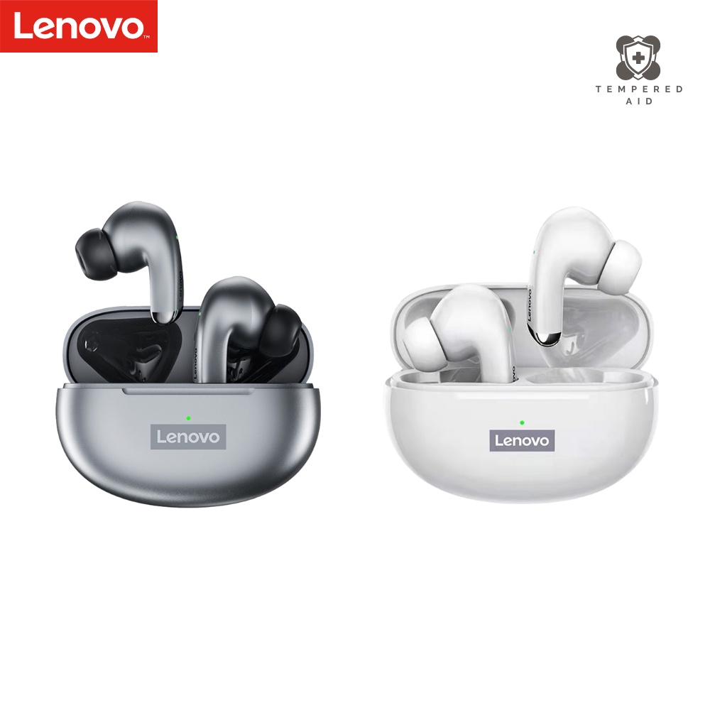 Jual Thinkplus Lenovo LP5 True Wireless Bluetooth Earbuds TWS BT 5.0