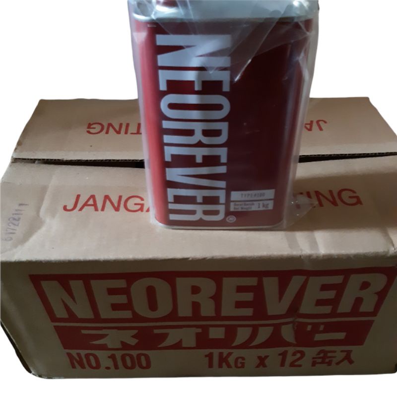 Jual Neorever - Paint Remover | Perontok cat | Penghapus Cat ukuran 1kg ...