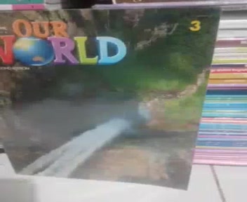 Jual Buku Our world 3 third edition student book | Shopee Indonesia