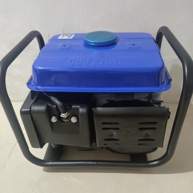 Jual Genset Mini Portable Generator Listrik Jenset Shopee Indonesia