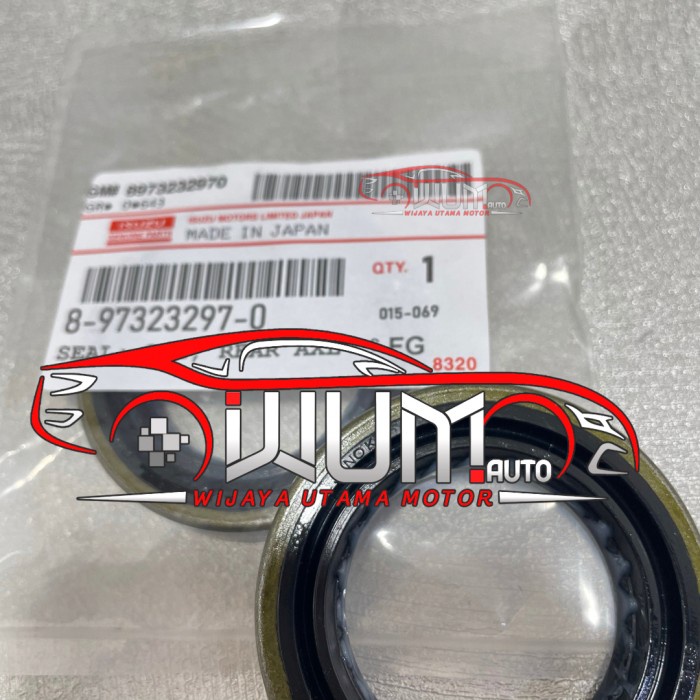 Jual Oil Seal Sil Roda Belakang Dalam Isuzu Traga Dmax D Max Shopee Indonesia