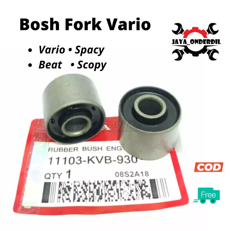 Jual Bosh Fork Swing Arm Honda Vario 110 Honda Beat Dan Honda Scoopy