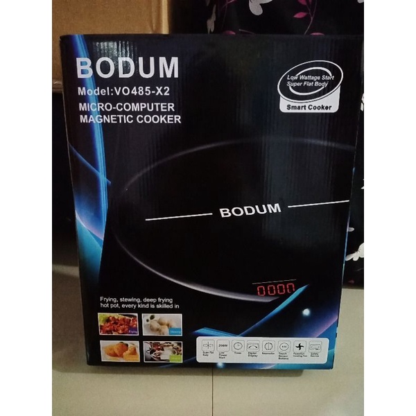 smart cooker bodum