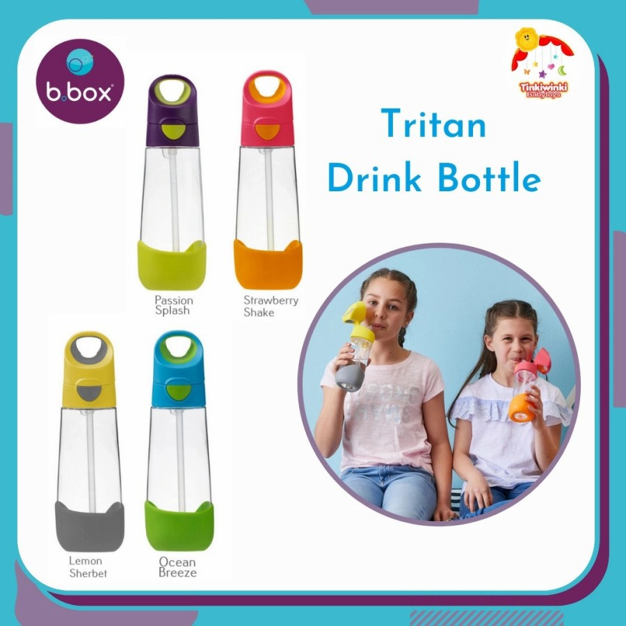 Jual Bbox Tritan Drink Bottle | Shopee Indonesia