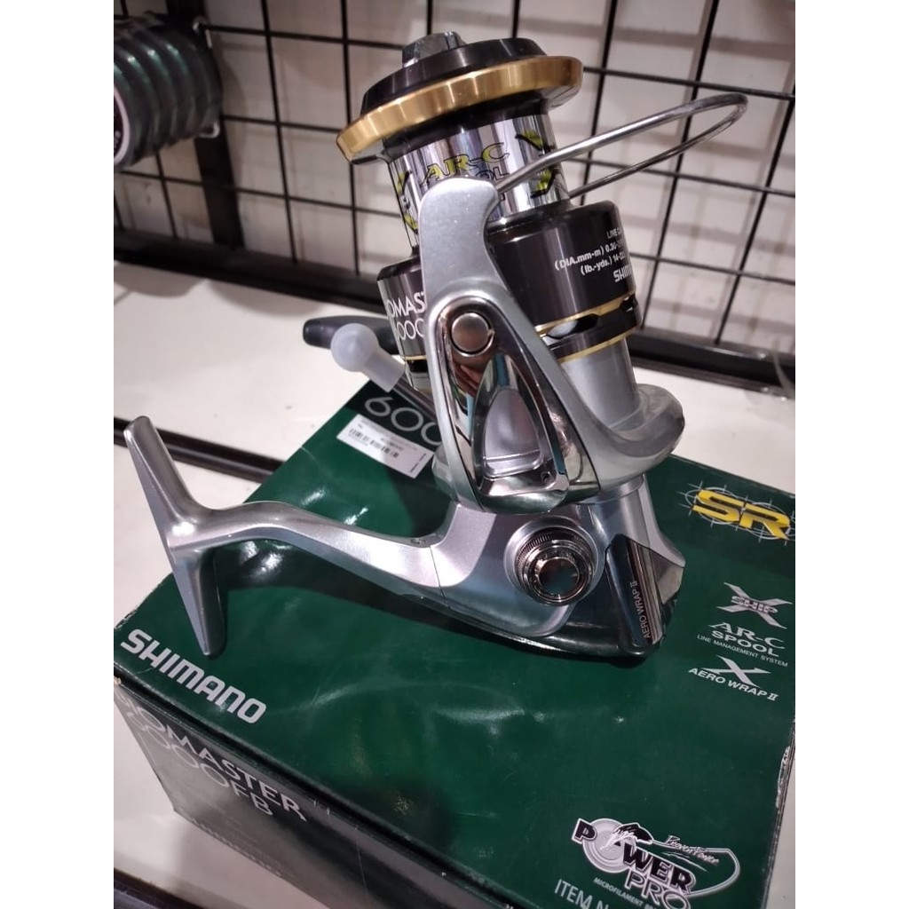 shimano 13 biomaster sw 5000-xg spinning reel Biomaster Reel Spinning Shimano Reel Shimano Biomaster Sw 13 5000 Xg