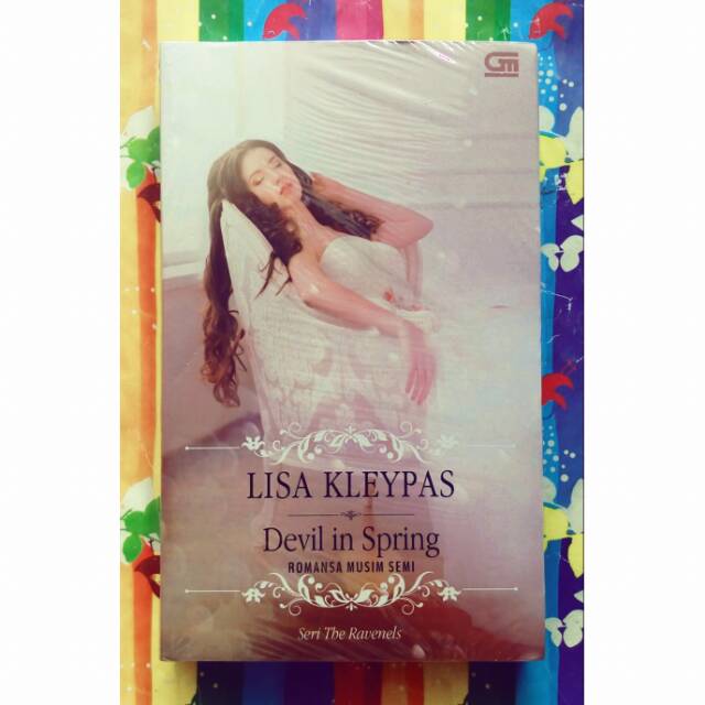 Jual Devil in Spring by Lisa kleypas | Shopee Indonesia