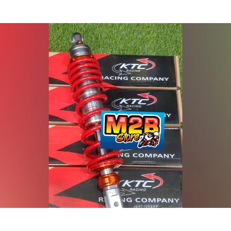 Jual Shockbreker shock KTC Adjustable Black Hitam setelan klik clik ...
