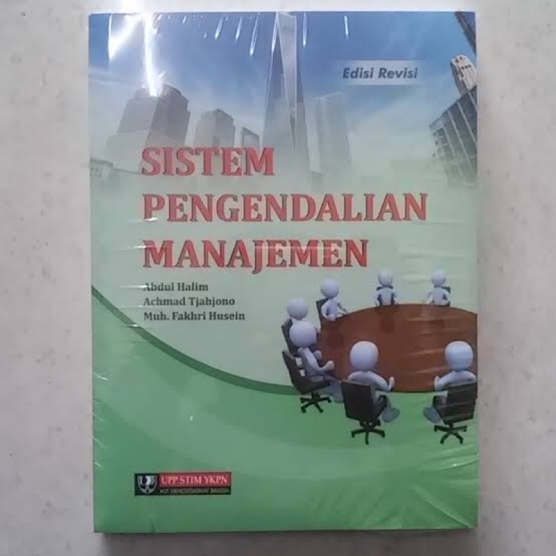 Jual SISTEM PENGENDALIAN MANAJEMEN ABDUL HALIM | Shopee Indonesia