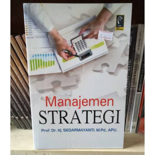 Jual Manajemen Strategi | Shopee Indonesia