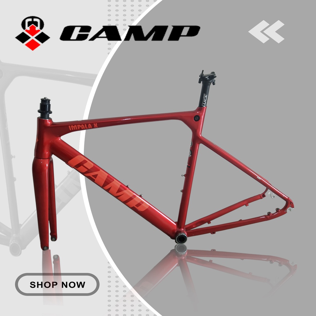 Frame road store bike murah