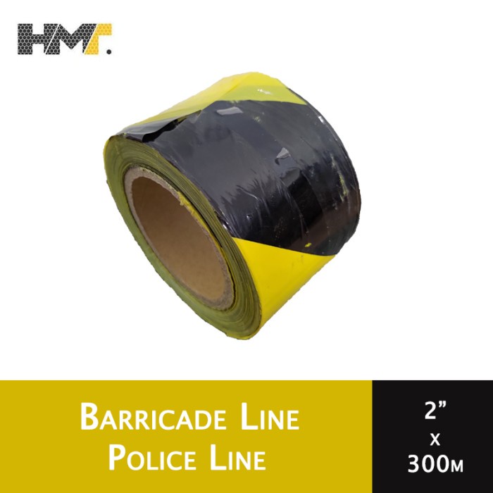 Jual Police Barricade Line 2