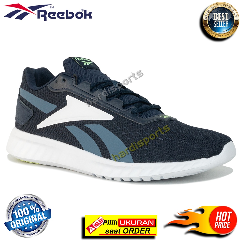 Sepatu reebok running terbaru deals