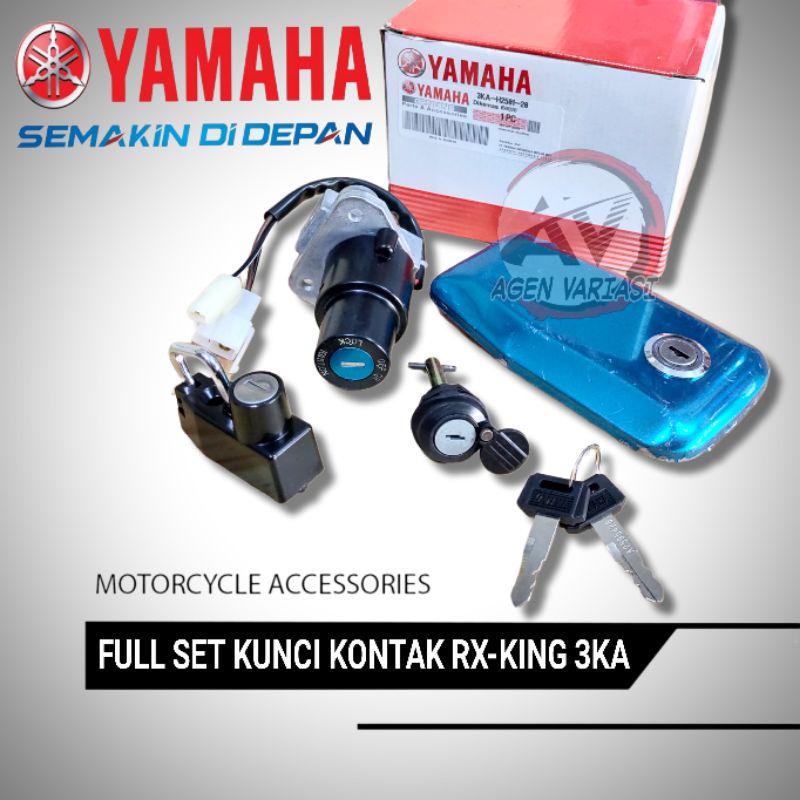 Jual Kunci Kontak rx king / Stop Kontak Rx king plus tutup tanki Full ...