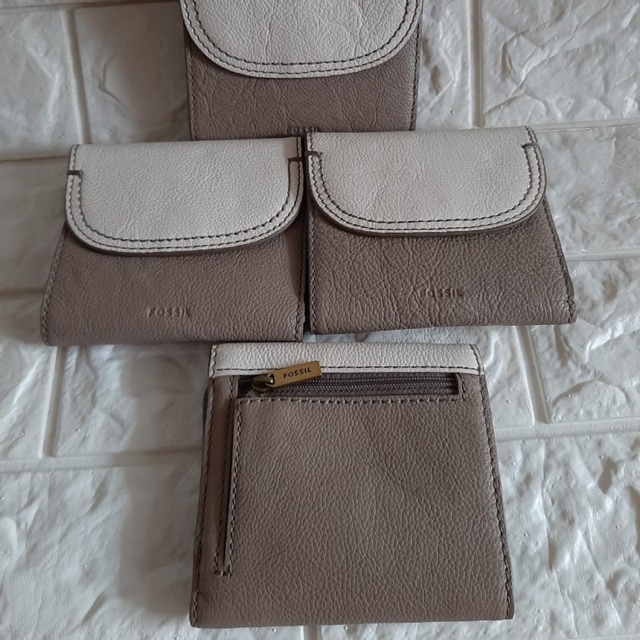 Fossil cleo online wallet