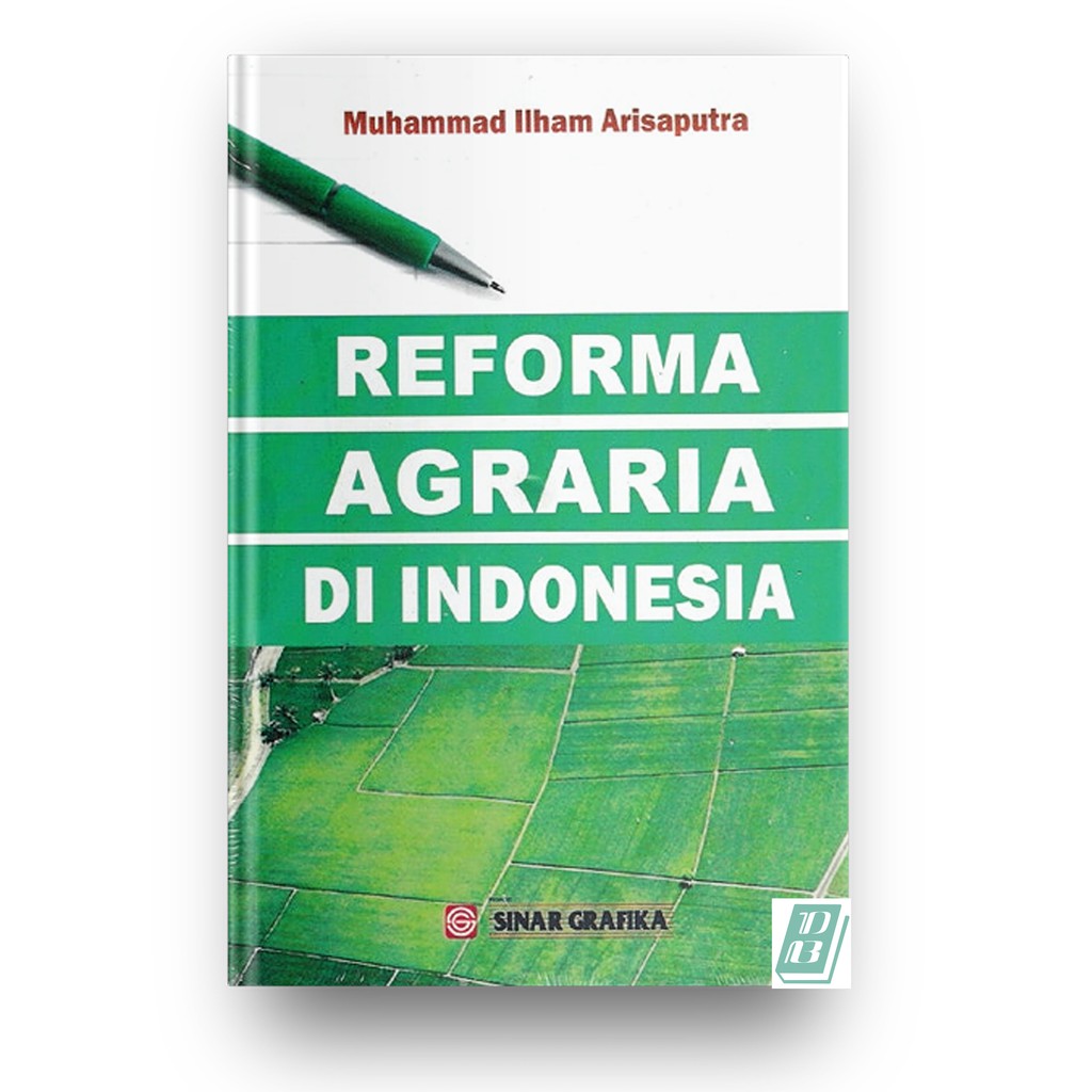 Jual Reforma Agraria Di Indonesia - M. Ilham - ORIGINAL | Shopee Indonesia