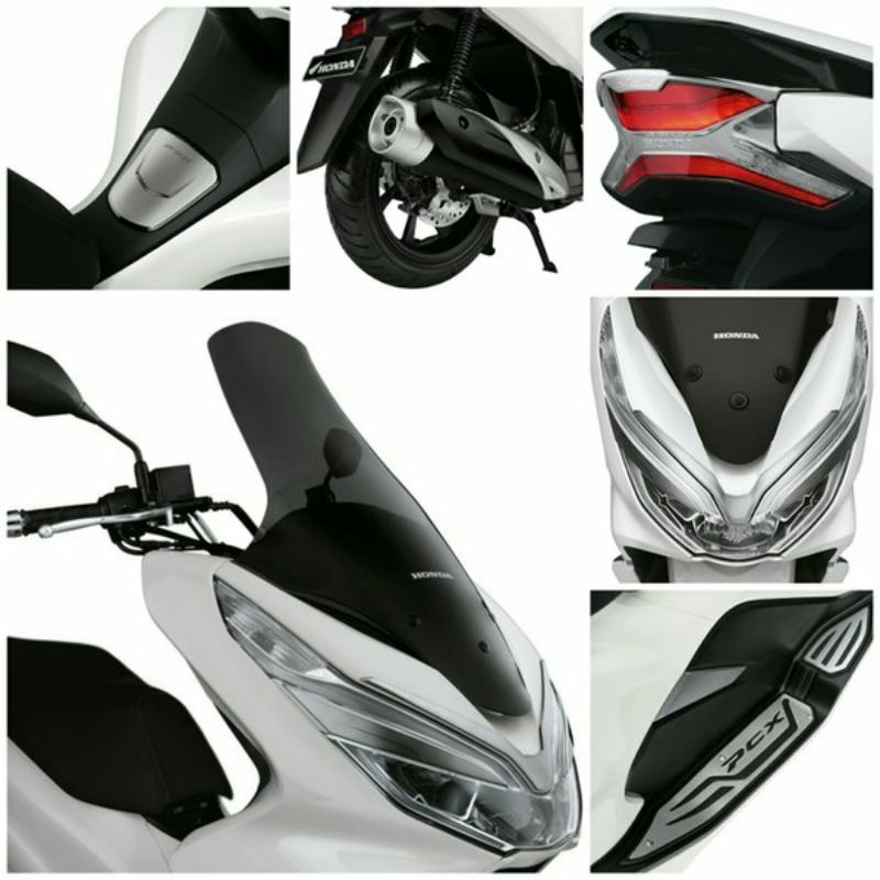 Jual Paket Ganteng Asesoris PCX 150 Original Honda | Shopee Indonesia