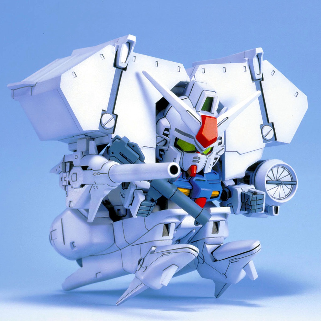 Jual BANDAI SD BB RX-78GP03D Gundam GP03 Dendrobium RX-78 GP03D ...