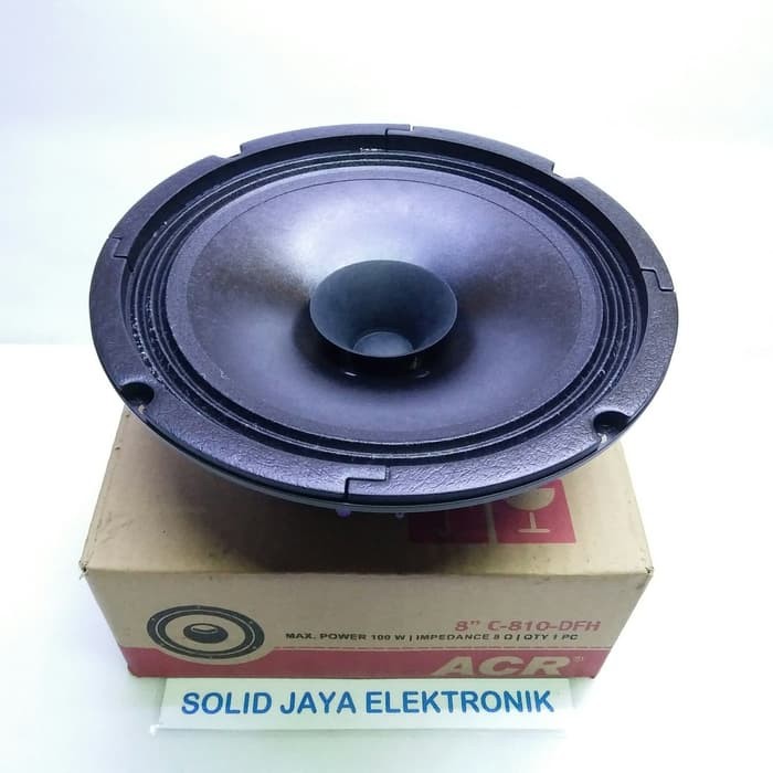 Speaker 8in hot sale full range