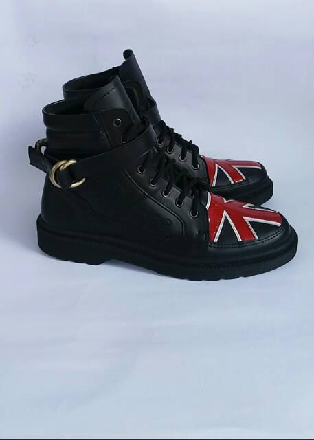 Jual Sepatu rocker 8 hole | Shopee Indonesia