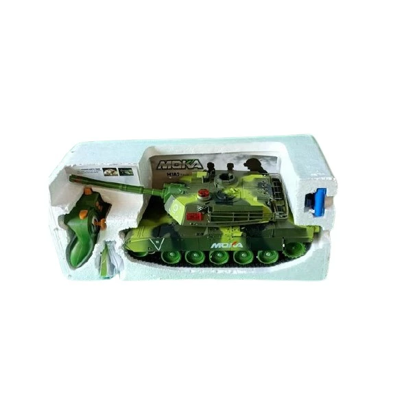 MAINAN ANAK TANK REMOTE CONTROL HIAJU 2033 | AutoStock