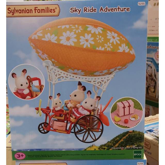 Jual Sylvanian Sky Ride | Shopee Indonesia