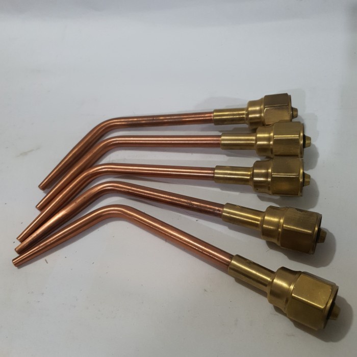 Jual welding nozzle VICTOR USA no 3W 03230122 tanpa box Daeggu