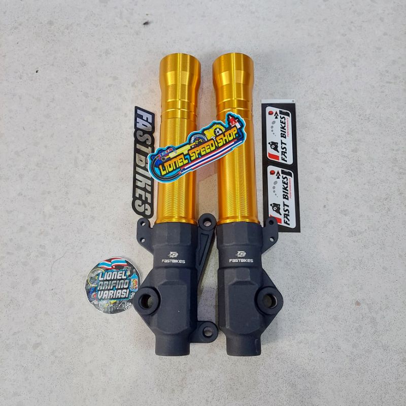 Jual Tabung Shock Bottom Shock Depan Honda Beat Vario Scoopy Spacy Shockbreaker Depan Beat