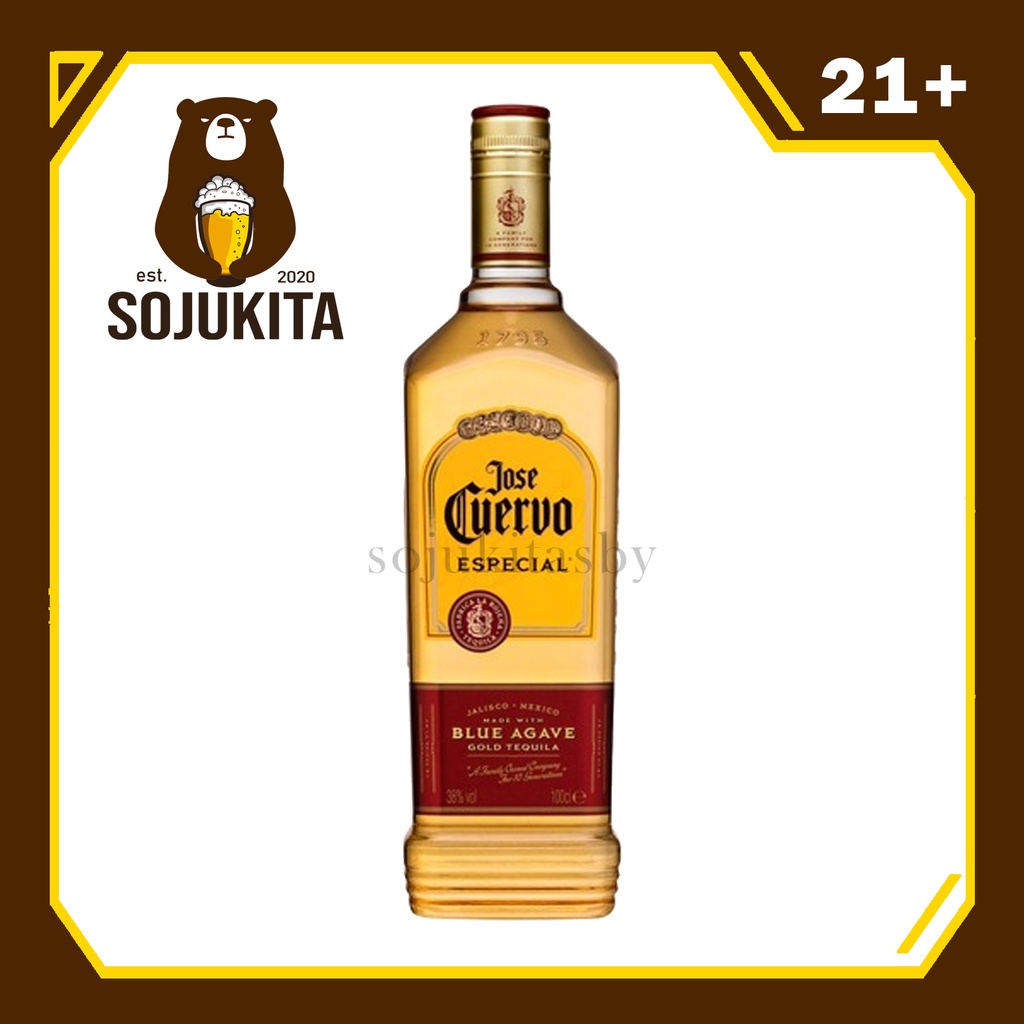 Jual Jose Cuervo Especial Tequila + FREE mixer Shopee Indonesia