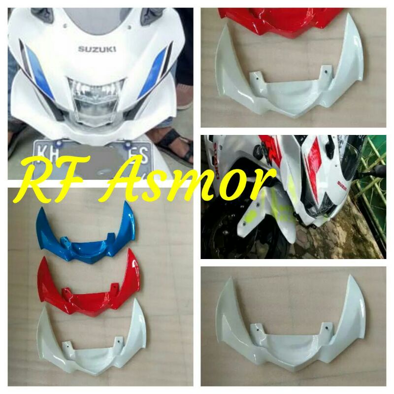 Jual Winglet Suzuki GSX R150 / Suzuki GSX R150 / Flash Sale / Murah ...
