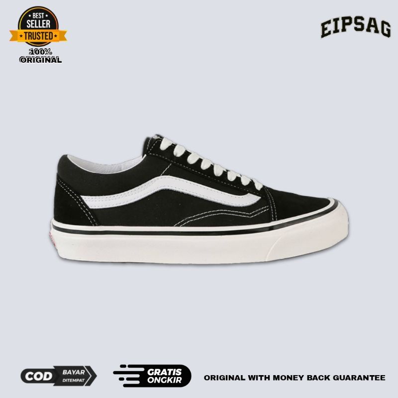 Harga original discount vans old skool