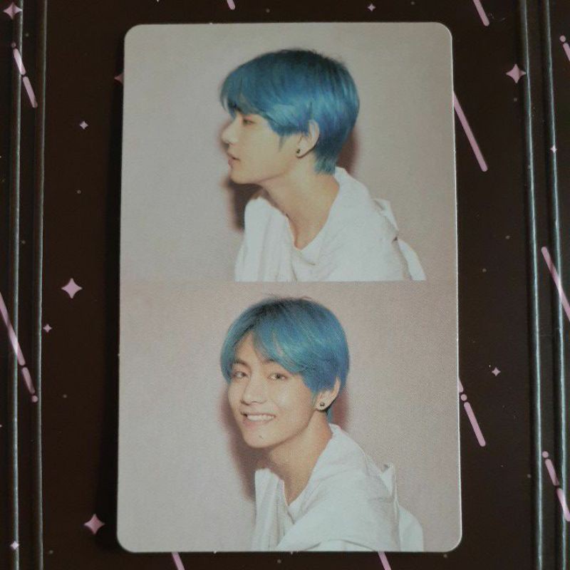 Jual photocard official bts (tae persona v1, tae answer f, jk her v ...