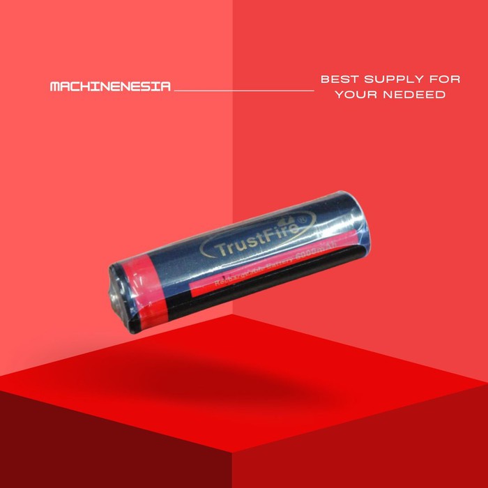 Vander Brc 18650 6000Mah 3.7V Test – BBAXXH