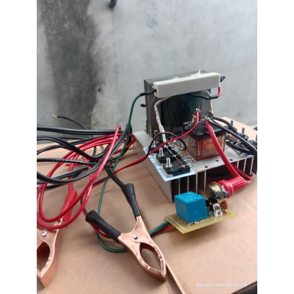 Jual Inverter 6TR Tipe PAC flip flop 1 folum | Shopee Indonesia