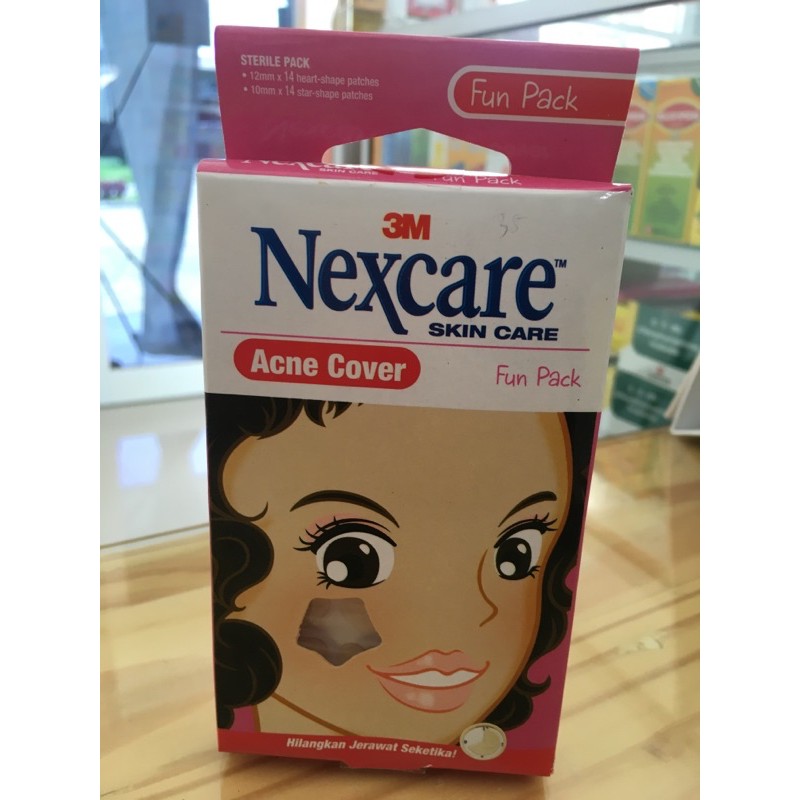 Jual Nexcare (acne cover/fun pack) | Shopee Indonesia