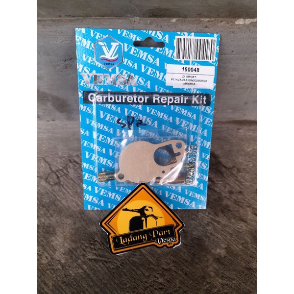 Jual Reparkit Repair Kit Karburator Vespa Super | Shopee Indonesia