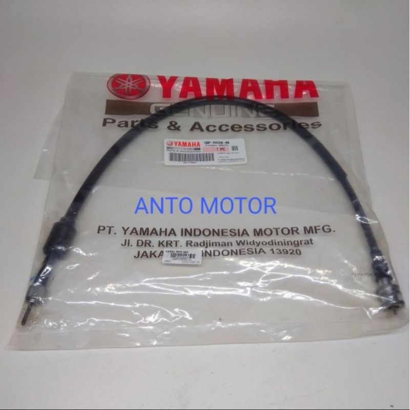 Jual KABEL RPM SCORPIO, SCORPIO Z OLD ASLI YAMAHA YGP | Shopee Indonesia