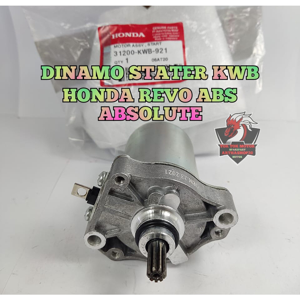DB Electrical SCH0021 Starter For Honda SA50 Elite ちる 88-93/ Aprilia