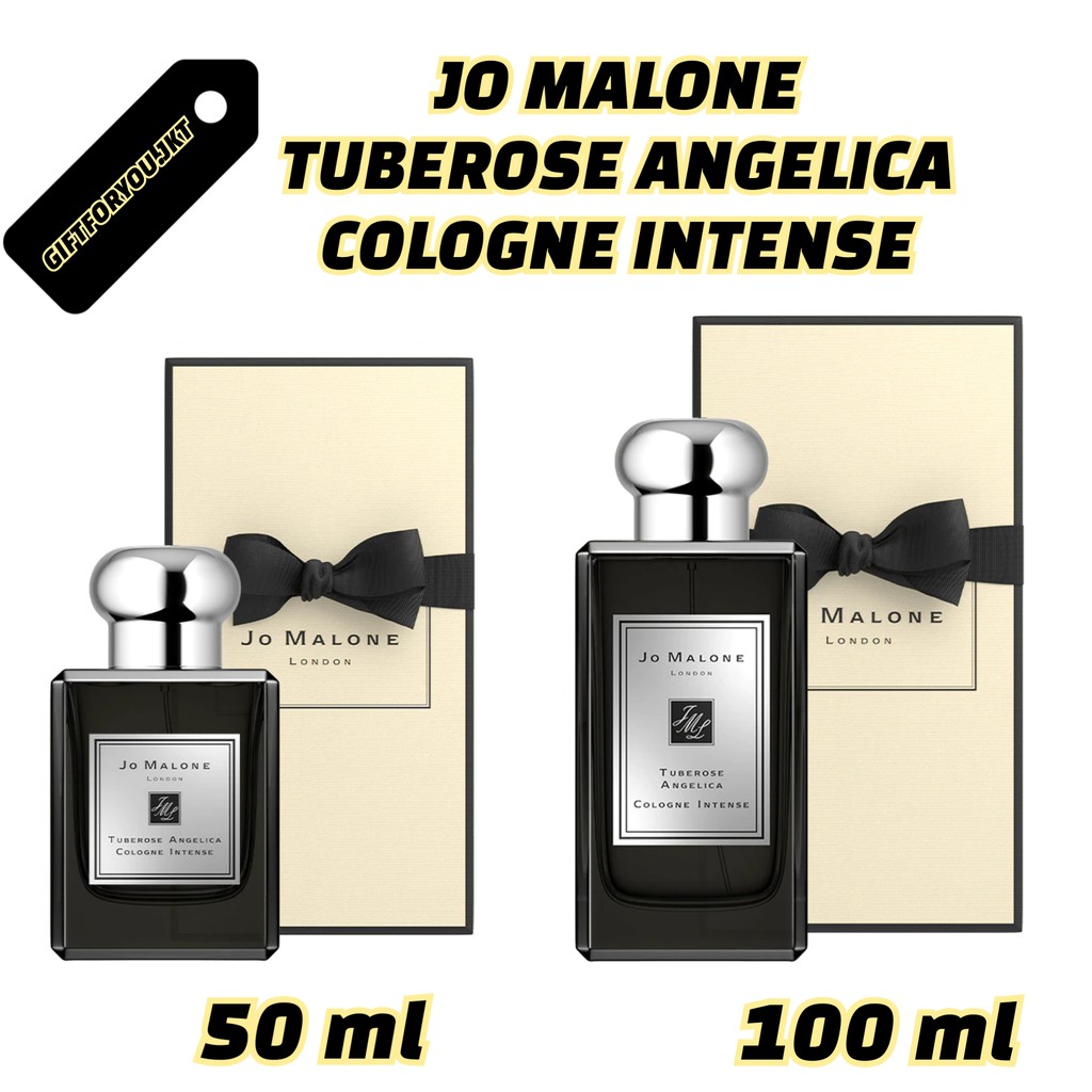 Jual Jo Malone London Tuberose Angelica 50 100 ml Original Cologne