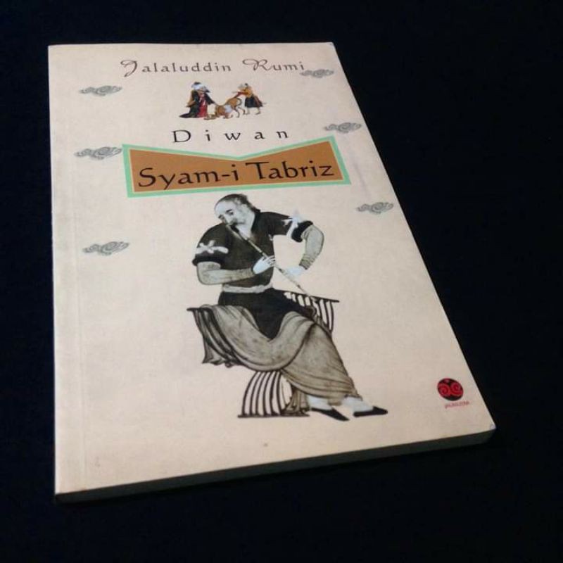 Jual DIWAN SYAM-I TABRIZ - Syam Tabrizi - Buku Sufi - Buku Tasawuf ...
