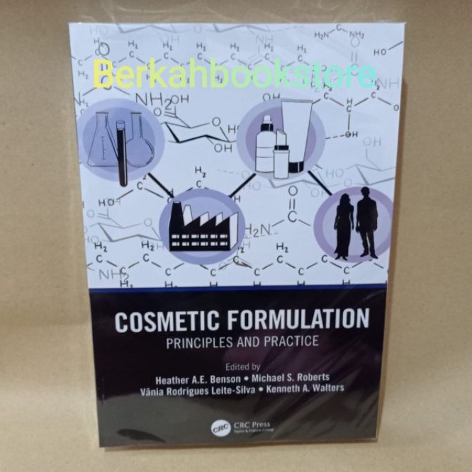 Jual Cosmetic Formulation Principles and Practice by Kenneth | Shopee ...