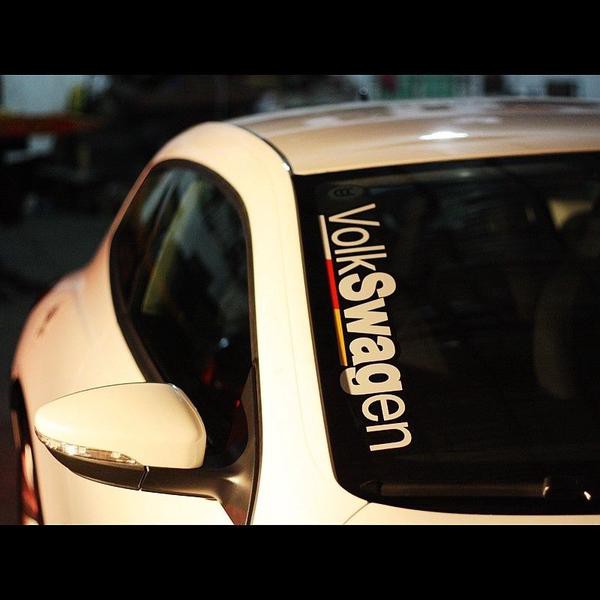 Jual Stiker Mobil VolkSwagen | Shopee Indonesia
