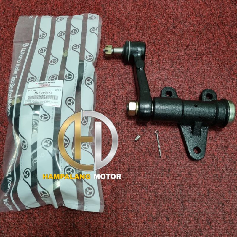 Jual IDLER IDLE ARM TRITON L200 STRADA DC PAJERO Shopee Indonesia