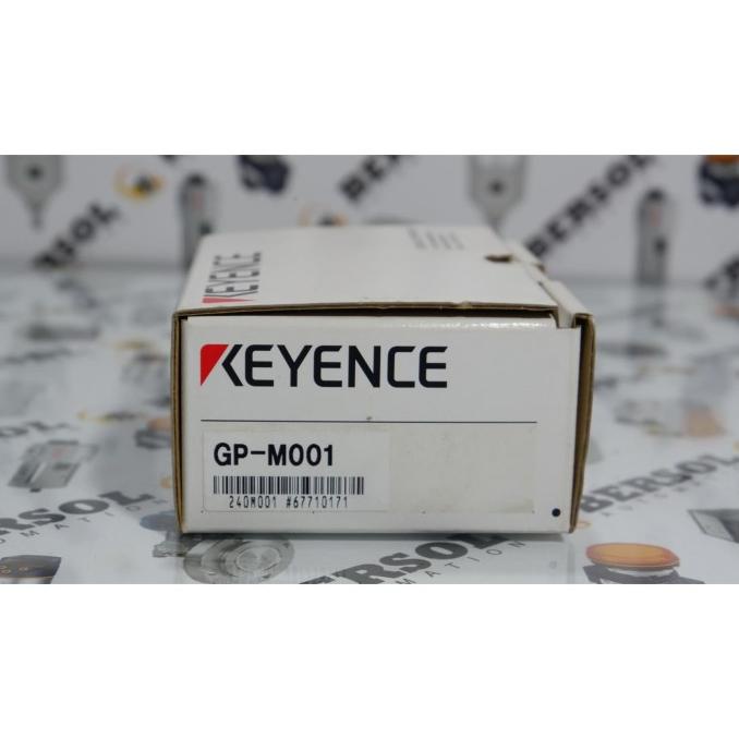 Jual Keyence Gp-M001 Compound-Pressure Type 100 Kpa | Shopee Indonesia