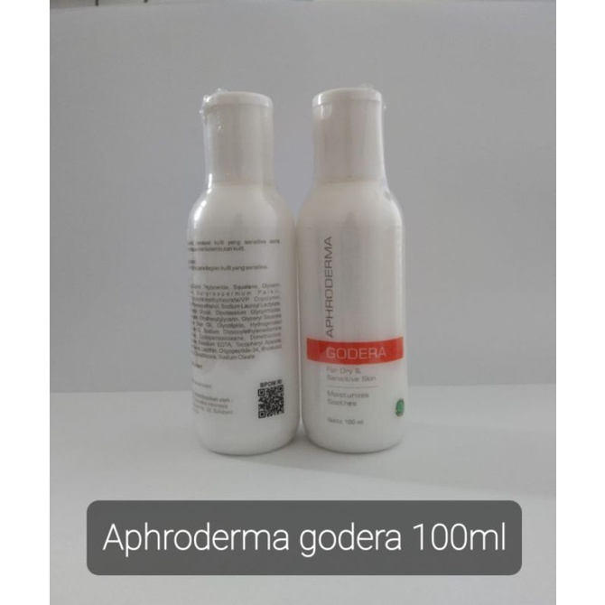 Jual Immortal APHODERMA GODERA 100ML | Shopee Indonesia