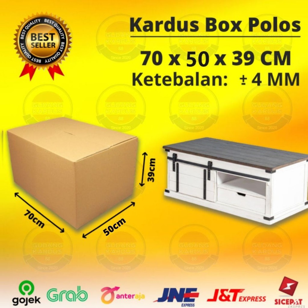 Jual Kardus Besar Terlengkap & Harga Terbaru Juli 2026 | Shopee Indonesia