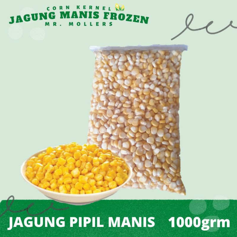 Jual Jagung Manis Pipiljagung Jasuke 1kg500grm Shopee Indonesia 2541