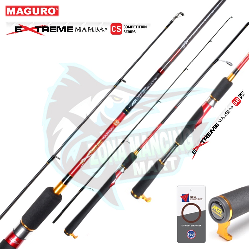 Maguro Phoenix Jig Joran Jigging Maguro Jual Joran MAGURO EXTREME
