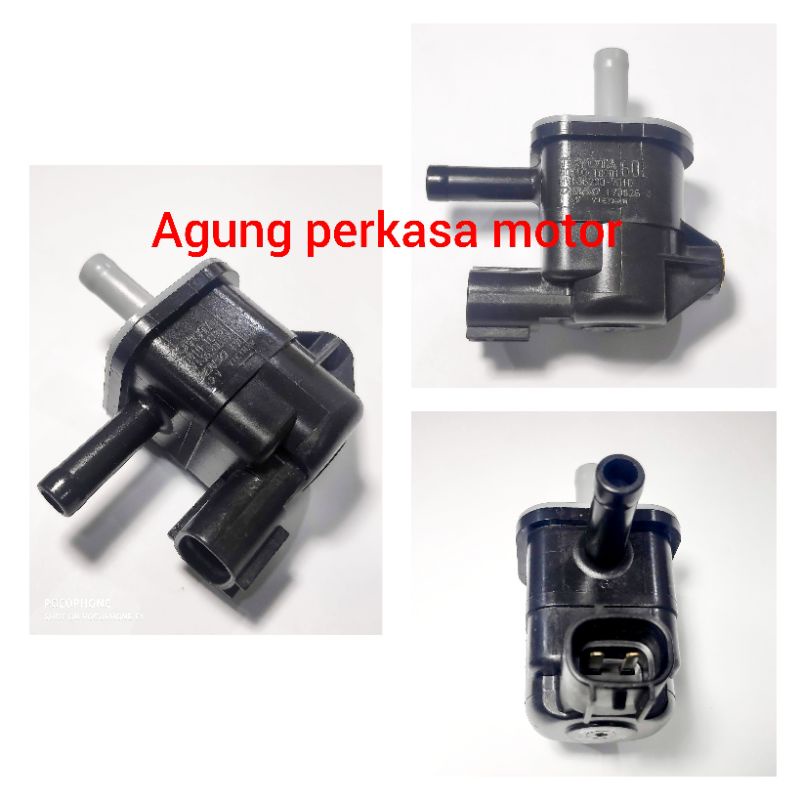 Jual Switch idle up ac innova reborn,corolla new altis (Original