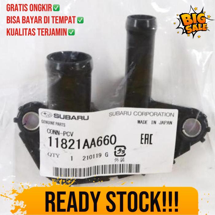Jual Original Pcv Valve Subaru Impreza/Xv/Forester/Exiga/Legacy