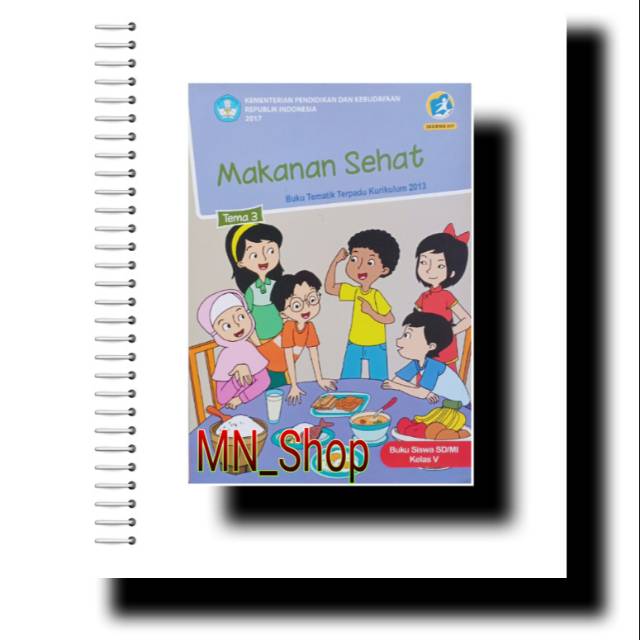Jual Buku Tema 3 kelas 5 SD K13N Kemendikbud | Shopee Indonesia
